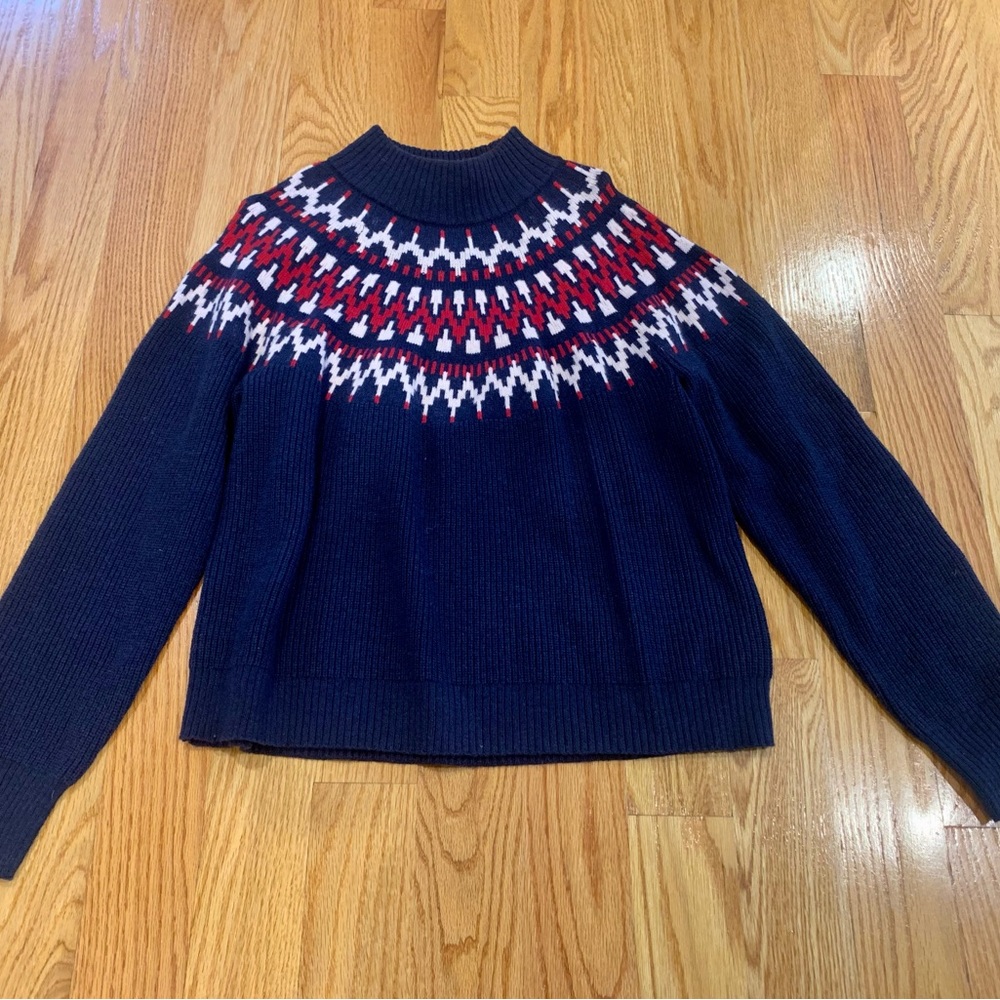 J Crew sweater NWT